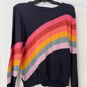 Marine Layer Navy Sweater